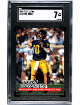 Tom Brady 2000 Fleer Ultra Rookie Card (RC) #234- SGC Graded 7 NM (Michigan/Patriots/GOAT)