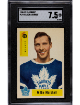 Willie Marshall 1958-59 Parkhurst NHL Card #19- SGC Graded 7.5 NM+ (Toronto Maple Leafs)