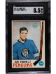 Jean Pronovost 1969-70 O-Pee-Chee NHL Rookie (RC) #155- SGC Graded 8.5 NM-MT+ (Pittsburgh Penguins)