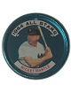 Mickey Mantle 1964 Topps All-Star Coin #31 (RHB/New York Yankees/HOF)