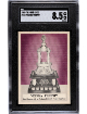 1969-70 O-Pee-Chee Vezina Trophy NHL Card #226- SGC Graded 8.5 NM-MT+