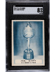 1969-70 O-Pee-Chee Hart Trophy NHL Card #224- SGC Graded 8 NM-MT