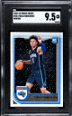 Paolo Banchero 2022-23 Panini Hoops Winter Rookie Card (RC) #231- SGC Graded 9.5 Mint+ (Orlando Magic)