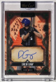 Drew Gray signed 2024 Wild Card 5 Card Draw Auto Card #5CDCL-DGA (Chicago Cubs/Factory Sealed)