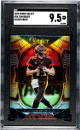Tom Brady 2022 Panini Select Silver Prizm Card #26- SGC Graded 9.5 Mint+ (Tampa Bay Buccaneers/GOAT)