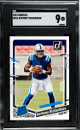 Anthony Richardson 2023 Donruss Rated Rookie Card (RC) #343- SGC Graded 9 Mint (Indianapolis Colts)