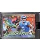 Jaxson Dart 2023 Wildcard Alumination PRC Card #AD-JD - 37/50 (Ole Miss/Factory Sealed)