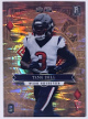 Tank Dell 2023 Wildcard Ace of Diamonds Rookie Card (RC) #SD-TD- 5/5 (Houston Texans)