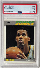 Dale Ellis 1987-88 Fleer Card #33- PSA Graded 7 NM (Seattle Supersonics)
