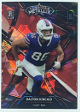 Dalton Kincaid 2023 Wildcard American Metallix Rookie Card (RC) #WMG-DK- /7 (Buffalo Bills)