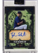 Tyler Schweitzer signed 2024 Wild Card 5 Card Draw Auto Card #5CDCL-TS- /3 (Chicago White Sox/Factory Sealed)
