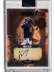 Kenni Gomez signed 2024 Wild Card 5 Card Draw Auto Card #5CDV-KGA- /5 (Houston Astros/Factory Sealed)