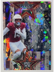 Johnny Wilson 2024 Wildcard American Auto Mania Rookie Card (RC) #AMS-JW- /10 (Florida State Seminoles/Philadelphia Eagles)