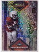 Jonathon Brooks 2024 Wildcard American Auto Mania Rookie Card (RC) #AMAD-JB- /10 (Texas Longhorns/Carolina Panthers)