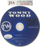 Tommy Wood signed 2005 Self Titled 3 Track CD w/ Case. Note: CD/Case Only/No cover booklet- JSA #KK58168