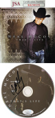 Neal McCoy signed 2005 That's Life CD w/ Cover Booklet & Case- JSA #KK58135