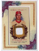 Scott Rolen 2007 Topps Allen & Ginter Relic Game Used Jersey Card # AGR-SR1 (St. Louis Cardinals)