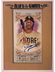 Tommy Pham 2021 Topps Allen & Ginter Mini Framed On Card Auto #FMA-TP (San Diego Padres)