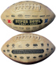 Super Bowl 1967-2000 Fotoball Logo Football- LTD 20,000