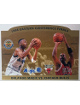 1996 Upper Deck Eastern Conference Final Magic Bulls NBA Basketball Card /5000 Michael Jordan/Penny Hardaway