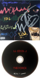 LL Cool J signed 2023-24 The Force CD Album Cover Booklet w/ CD & Case imperfect COA (Hip-Hop Legend)