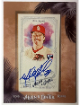 Miles Mikolas 2018 Topps Allen & Ginter Mini Framed Rookie (RC) On Card Auto #MA-MMI (St. Louis Cardinals)