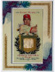Scott Rolen 2007 Topps Allen & Ginter Game Used Bat Mini Framed Card #AGR-SR2 (St. Louis Cardinals)