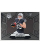 Brock Bowers 2024 Panini Mosaic NFL Debut Rookie Card (RC) #286 (Las Vegas Raiders)