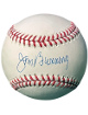 Jim Bunning signed Official Rawlings Major League Baseball- PSA #KA81257 (Tigers/Phillies/HOF)