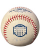 Yogi Berra signed Official Rawlings Yankees Final Season 1923-2008 Logo MLB Baseball light sig- MLB Authenticated Hologram #LH25