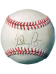 Nolan Ryan signed Official Rawlings 1989 All-Star Game Logo Baseball- COA (Mets/Rangers/Astros/Angels/HOF)