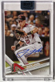 Jake Lamb signed 2018 Topps Archives Signatures Series On Card Auto #331- /73 (Arizona Diamondbacks/Factory Sealed)