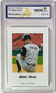 Mark Prior 2003 Just Minors Rookies Preview Card (RC) #P-8- WCG Graded 10 Gem Mint (Chicago Cubs)