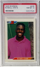 Rondell White 1992 Bowman Rookie Card (RC) #436- PSA Graded 8 NM-MT (Montreal Expos)