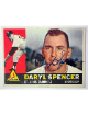 Daryl Spencer signed 1960 Topps ON Card Auto #368- COA (St. Louis Cardinals)