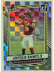 Jayden Daniels 2024 Panini Donruss The Rookies Card (RC) #TR-37 (Washington Commanders)