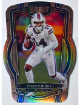 Stefon Diggs 2022 Panini Select Club Level Gold Prizm Die-Cut Card #289- 29/99 (Buffalo Bills)