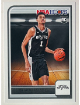 Victor Wembanyama 2023-24 Panini NBA Hoops Rookie Card (RC) #277 (San Antonio Spurs)