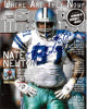 Nate Newton signed 2014 Sports Illustrated Cover 8x10 Photo #61 imperfect- COA (Dallas Cowboys)