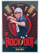 Drake Maye 2024 Panini Absolute Rock Out Rookie Card (RC) #RO-DME (New England Patriots)