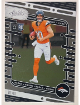 Bo Nix 2024 Panini Absolute Rookie Card (RC) #112 (Denver Broncos)