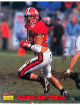 Marco Battaglia signed Signature Rookies 8x10 Photo #81- COA (Rutgers/Bengals)