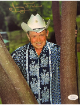 Little Jimmy Dickens signed Country Music Color 8x10 Photo imperfect- JSA #II11632