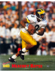 Mercury Hayes signed Signature Rookies 8x10 Photo- COA (Michigan/Saints)
