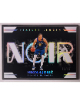Nikola Jokic 2019-20 Panini Noir Feature Length Silver Card #262- 02/25 (Denver Nuggets)