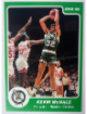 Kevin McHale 1985-86 Star Green Border Card #98 (Boston Celtics/HOF)