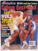 1997-98 Sporting News College Basketball Magazine- Tennessee Lady Vols 3 Peat?