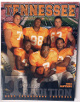 Tennessee Volunteers 2004 College Football Official Media Guide/Program minor bend/crease