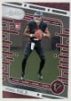 Michael Penix Jr. 2024 Panini Absolute Rookie Card (RC) #108 (Atlanta Falcons/Washington)