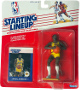Magic Johnson 1988 Kenner Starting Lineup Figure MOC Los Angeles Lakers & Card/Vintage/Unopened/Like New/Factory Sealed